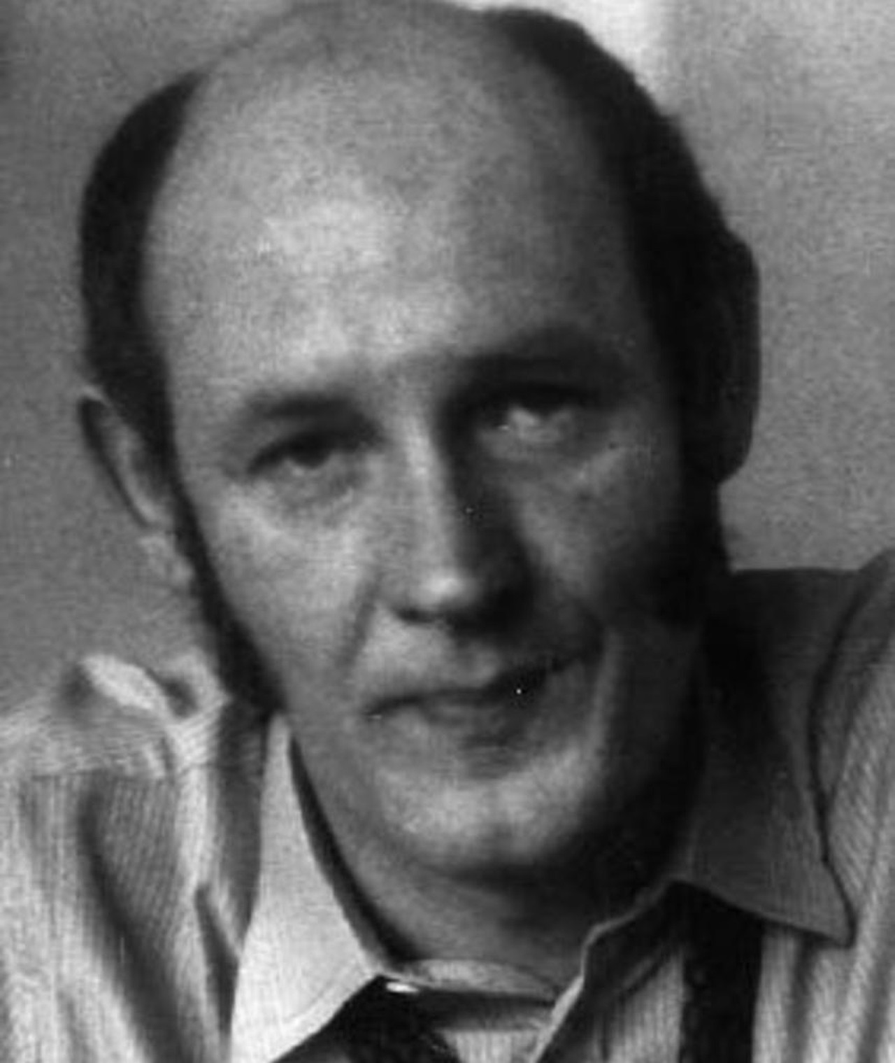 Photo of Barry Hanson