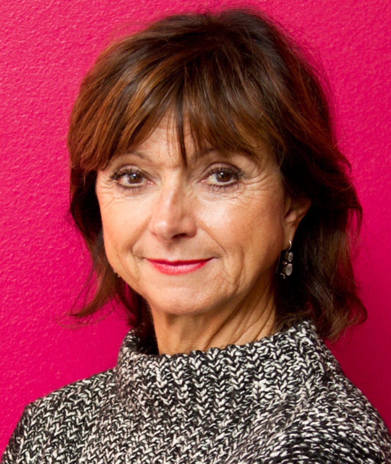 Photo of Sonja Oppenhagen