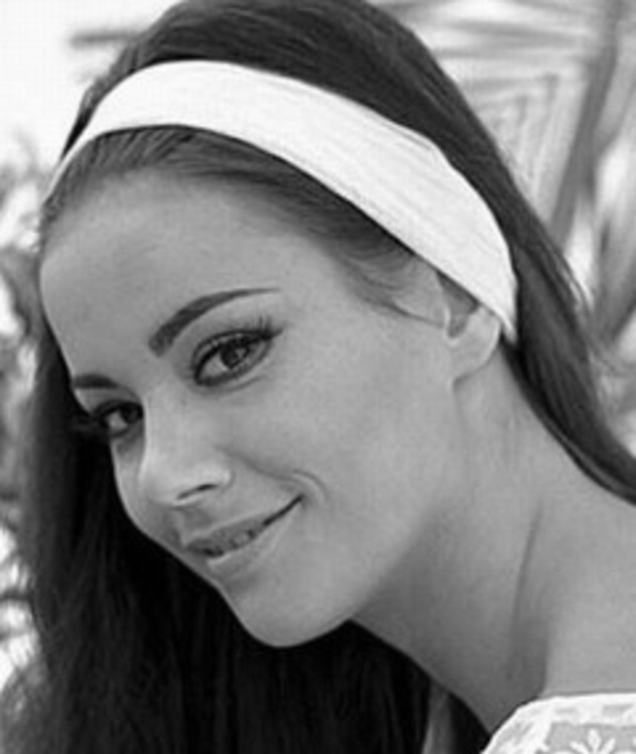 Photo of Claudine Auger