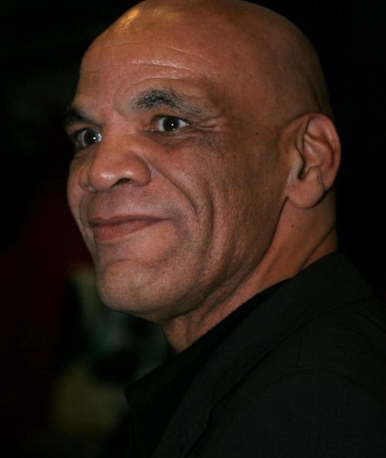 Photo of Paul Barber