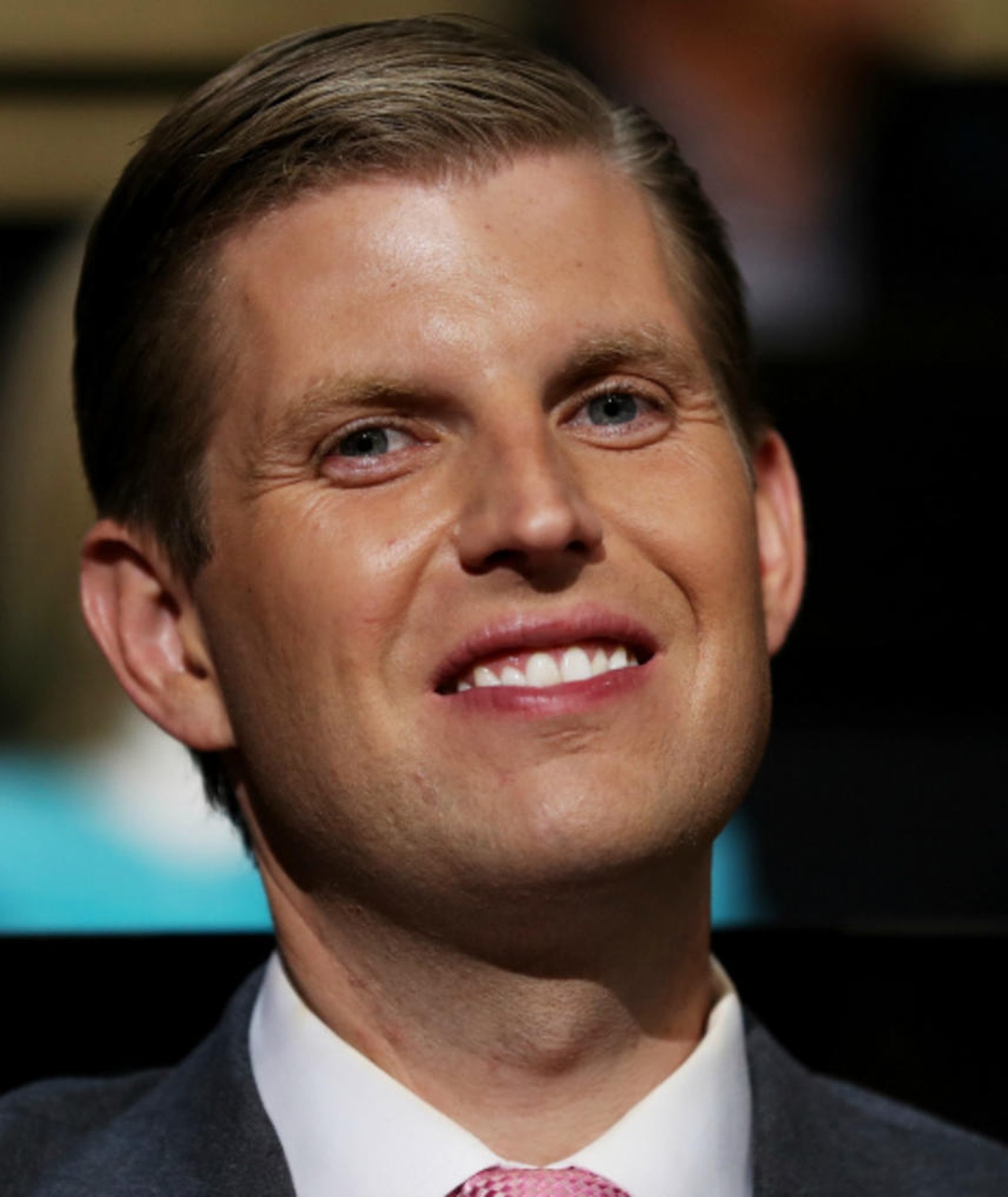 Photo of Eric Trump