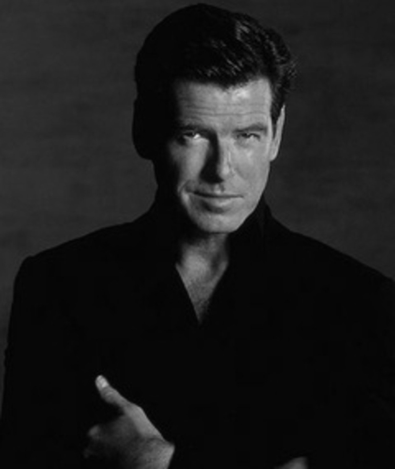 Photo of Pierce Brosnan