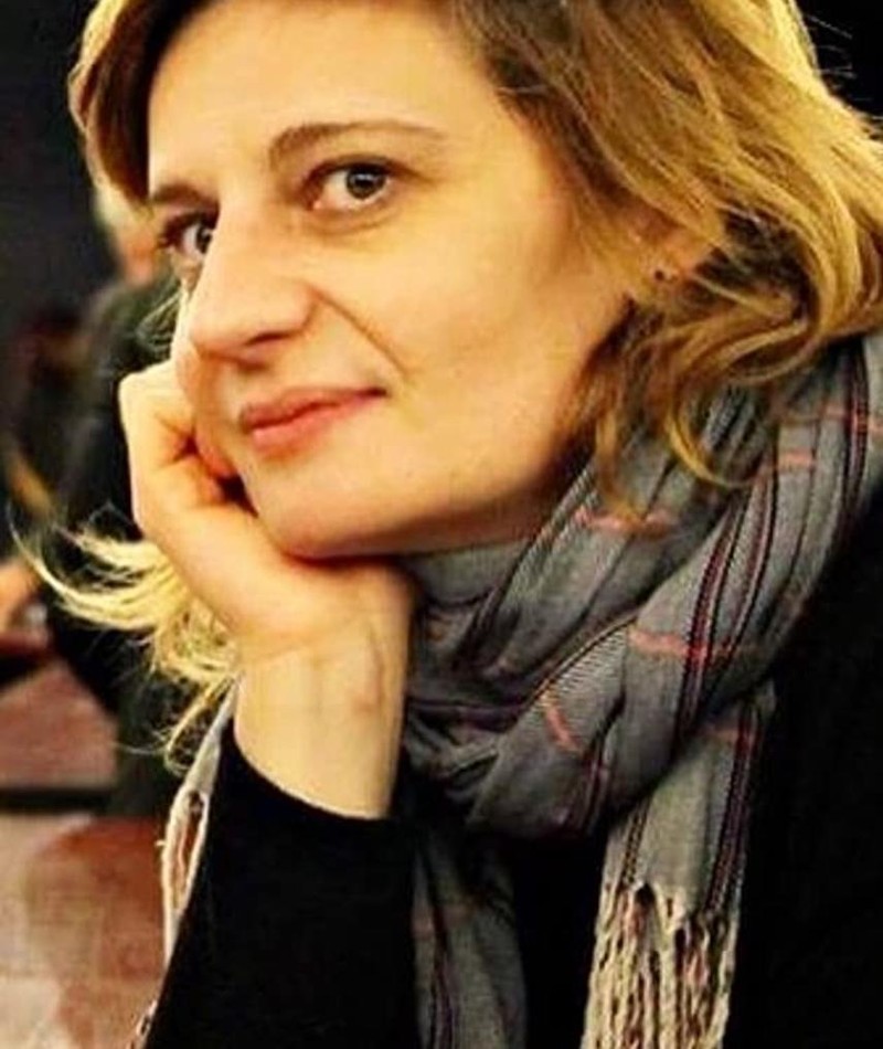 Photo of Andrijana Stojkovic