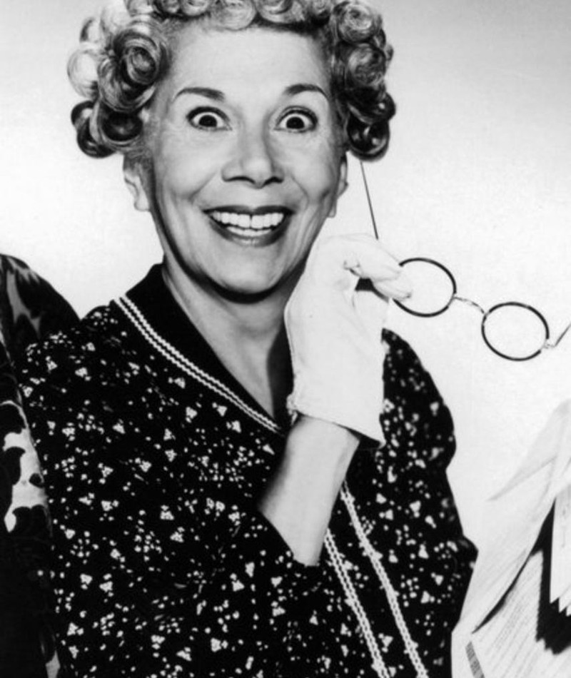 Bea Benaderet Movies, Bio and Lists on MUBI