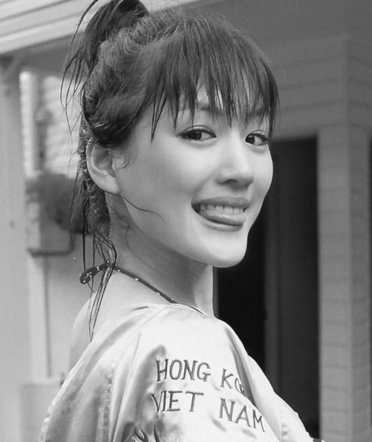 Photo of Haruka Ayase