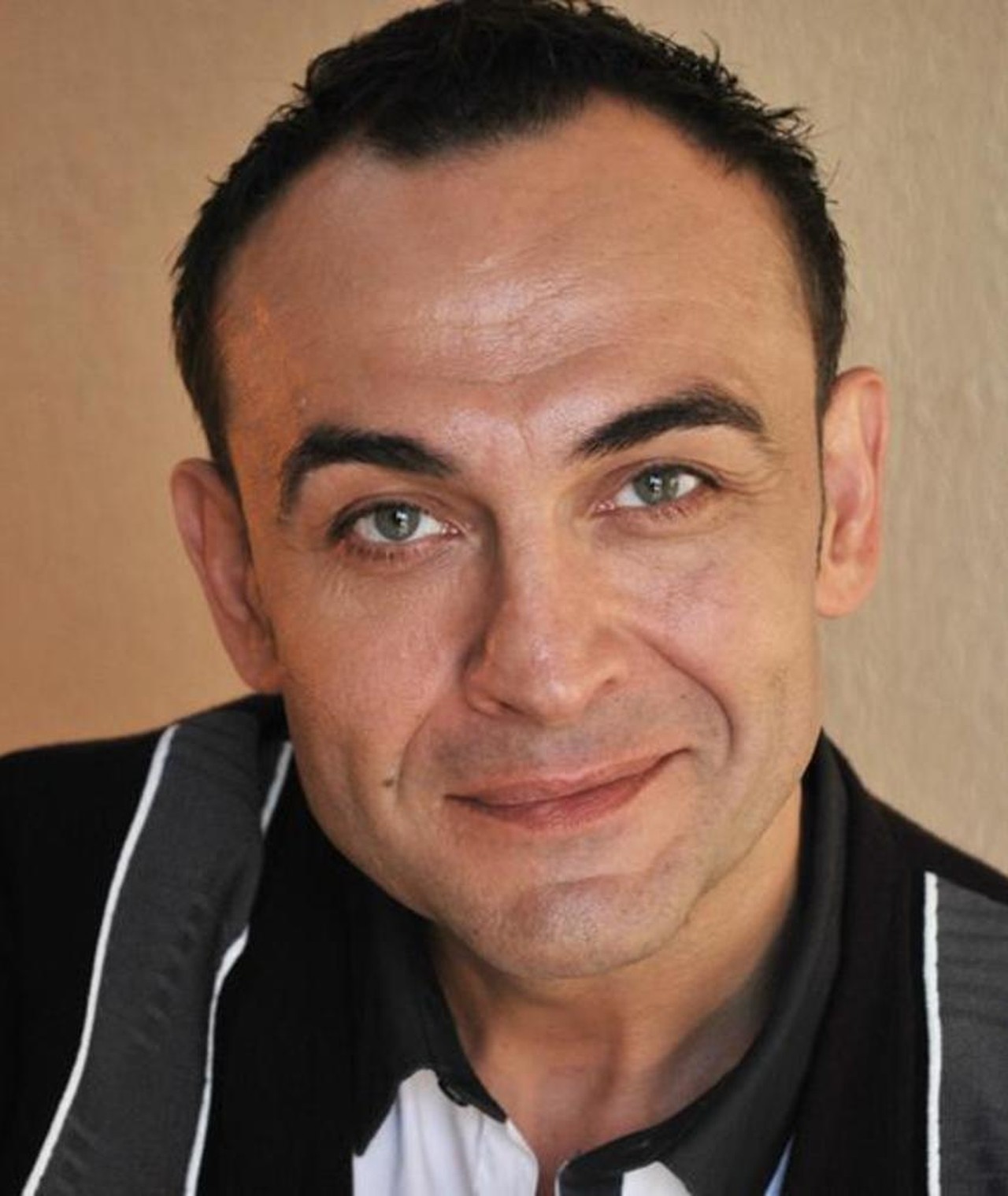 Photo of Misha Kuznetsov