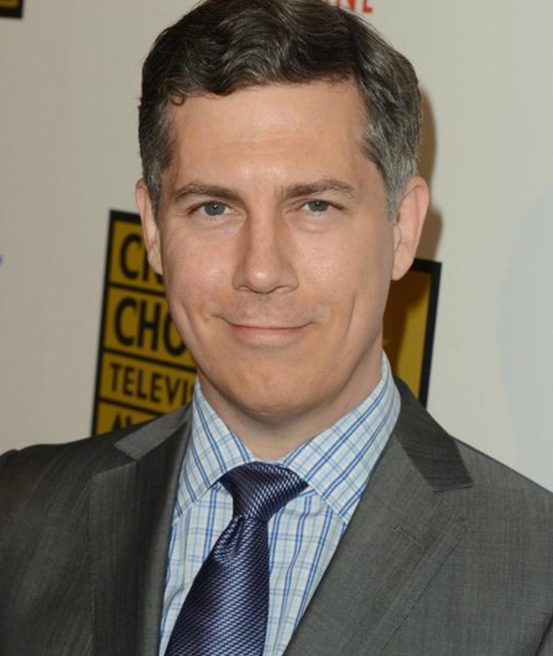 Photo of Chris Parnell