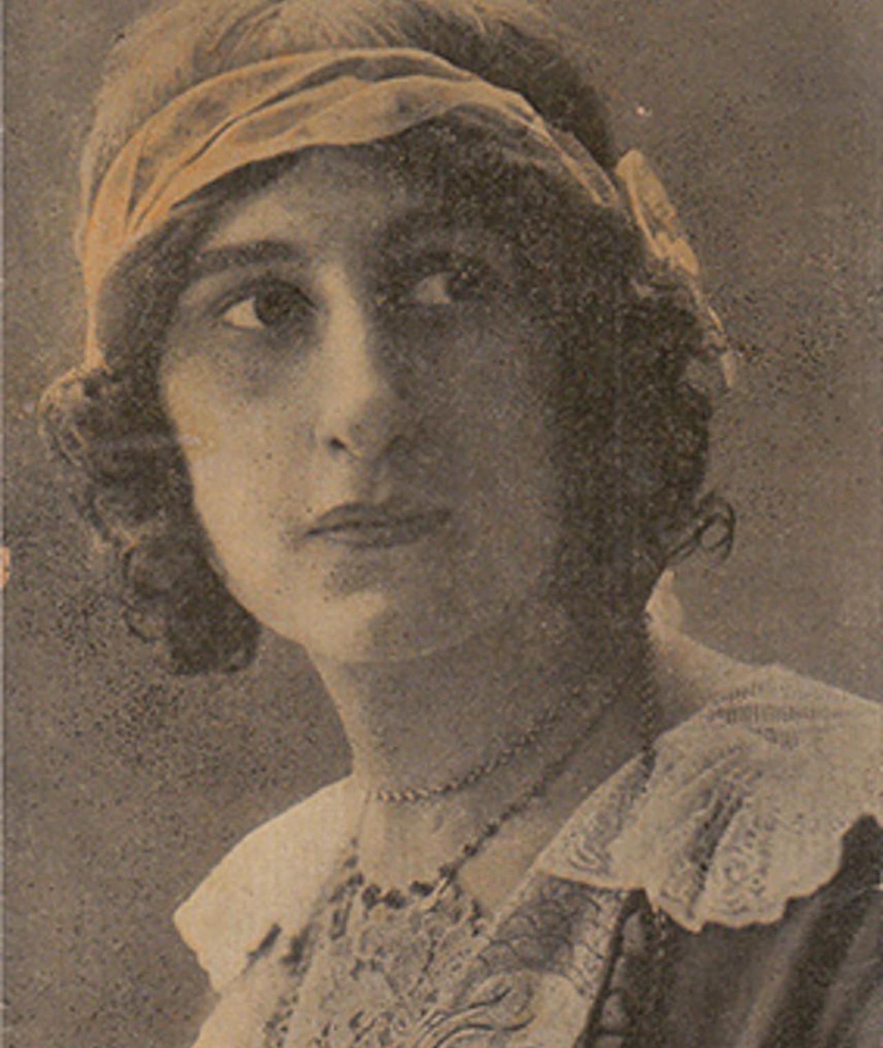 Photo of Josette Andriot