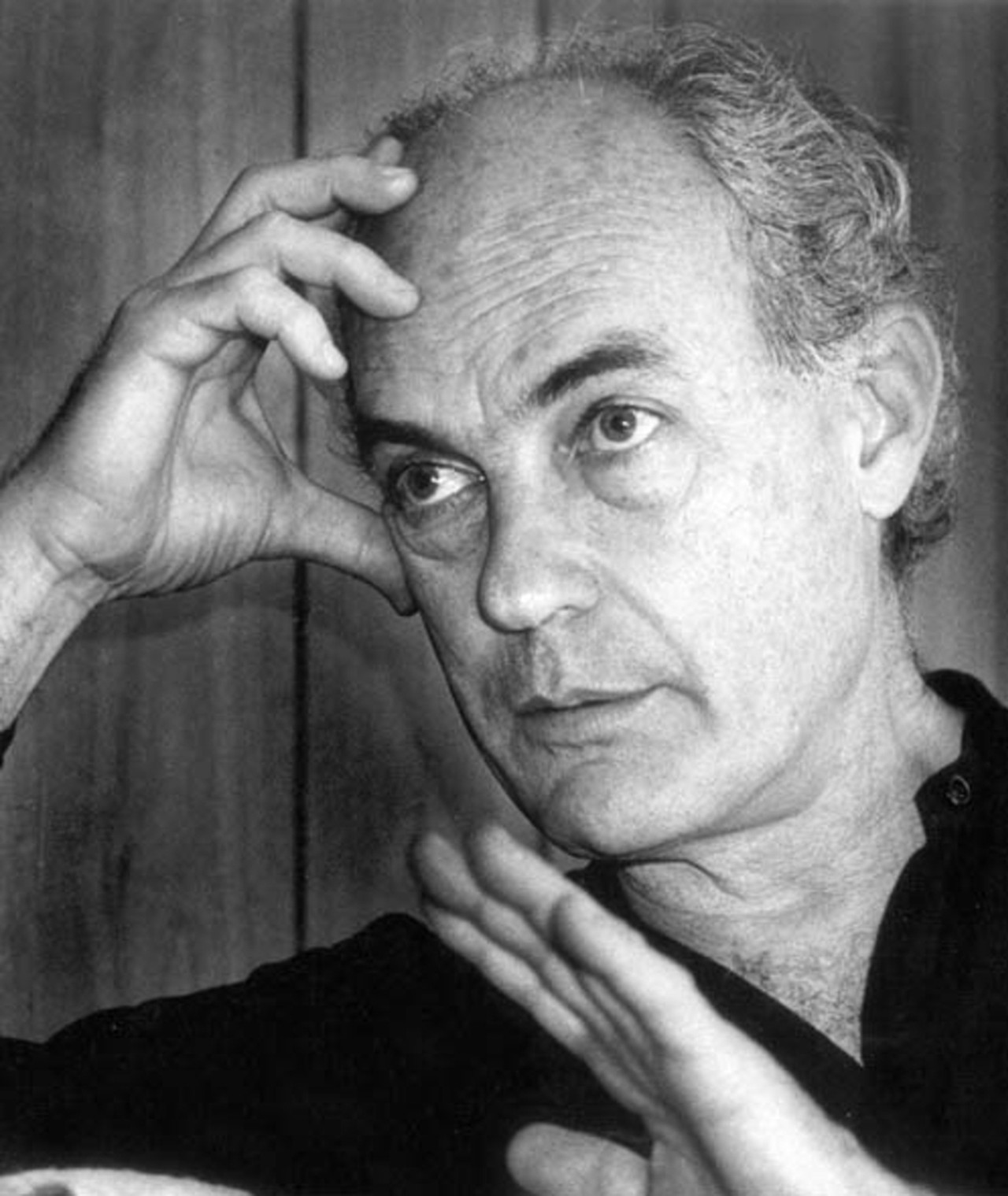 Photo of Tomás Gutiérrez Alea