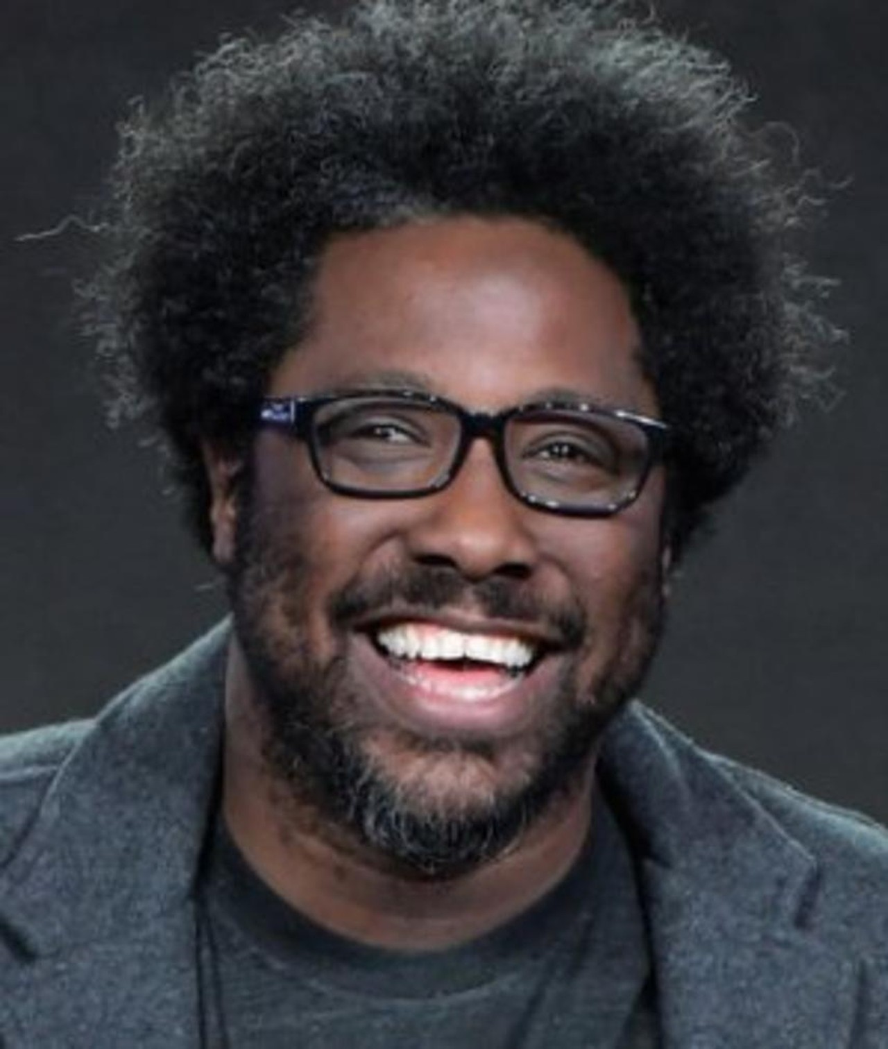 Photo of W. Kamau Bell