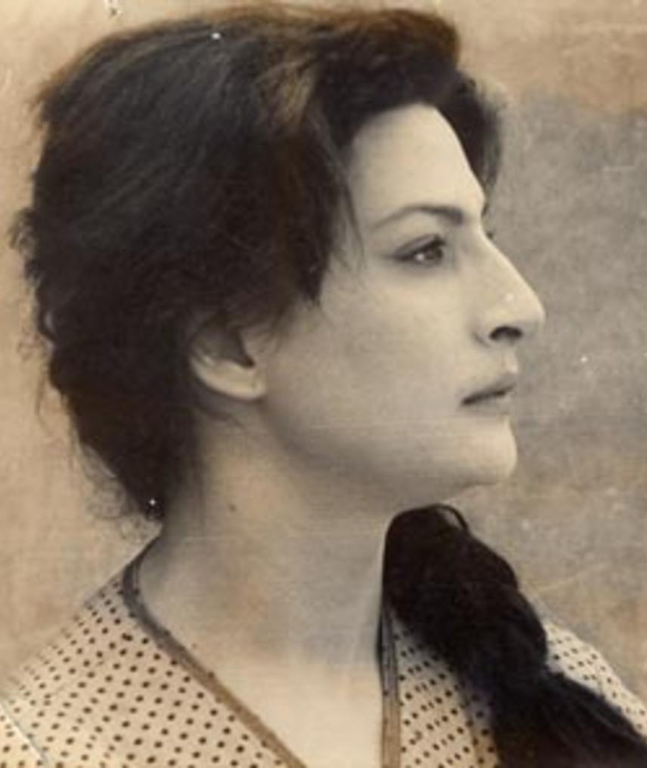 Photo of Elene Kipshidze