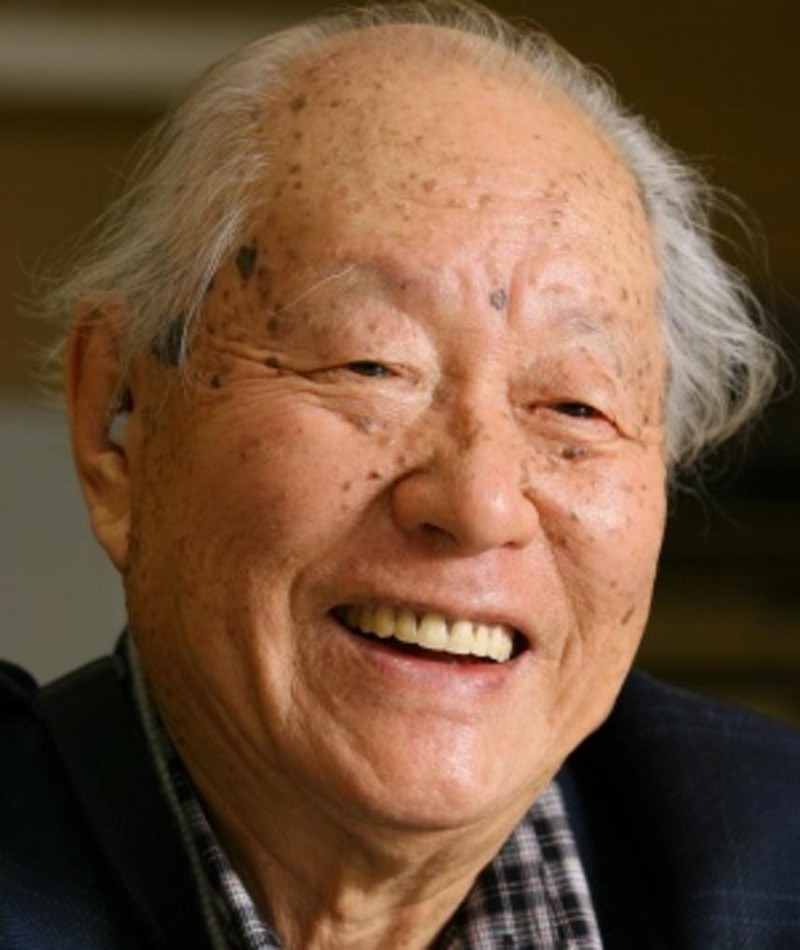 Photo of Takeo Kimura