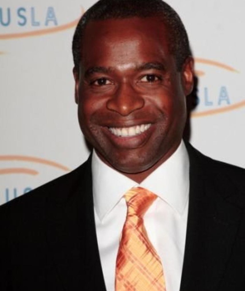 Photo of Phill Lewis