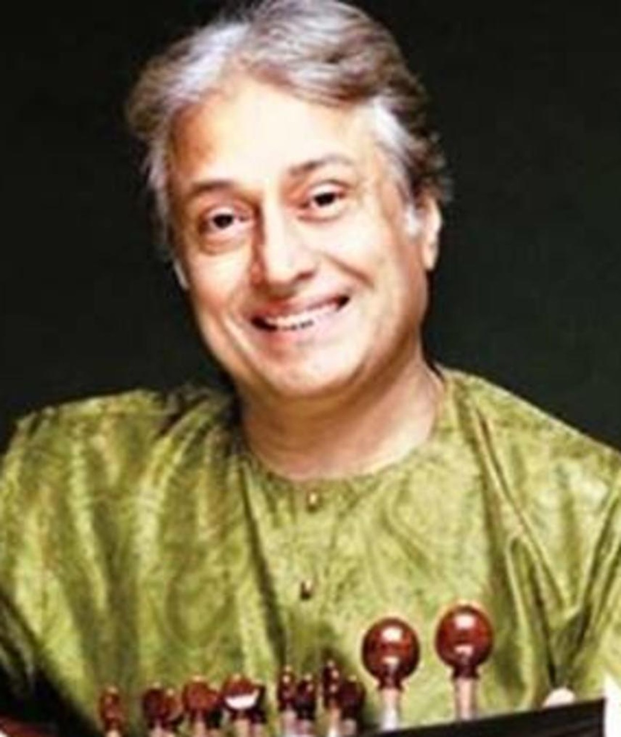 Foto de Ustad Amjad Ali Khan