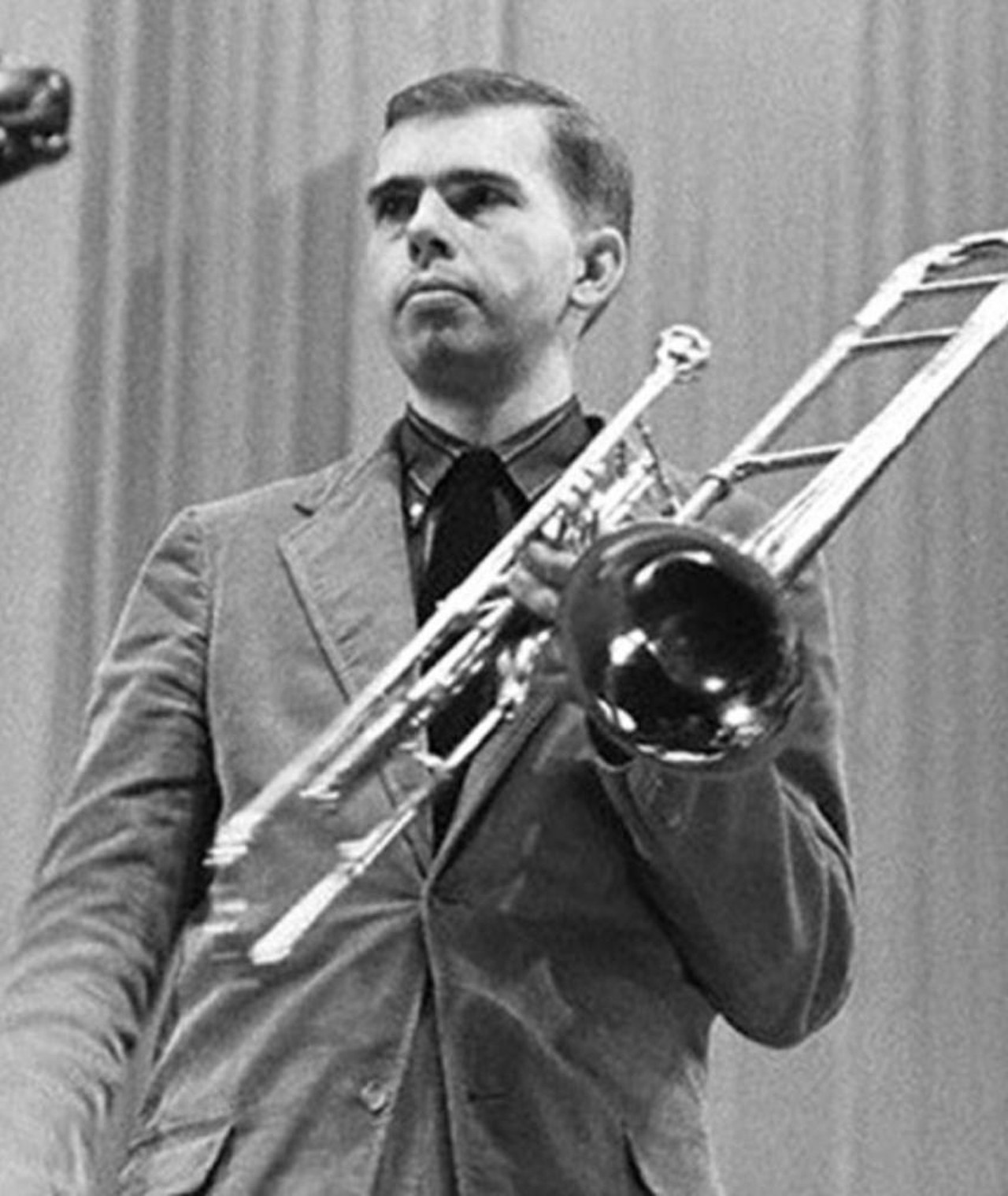 Photo of Bob Brookmeyer