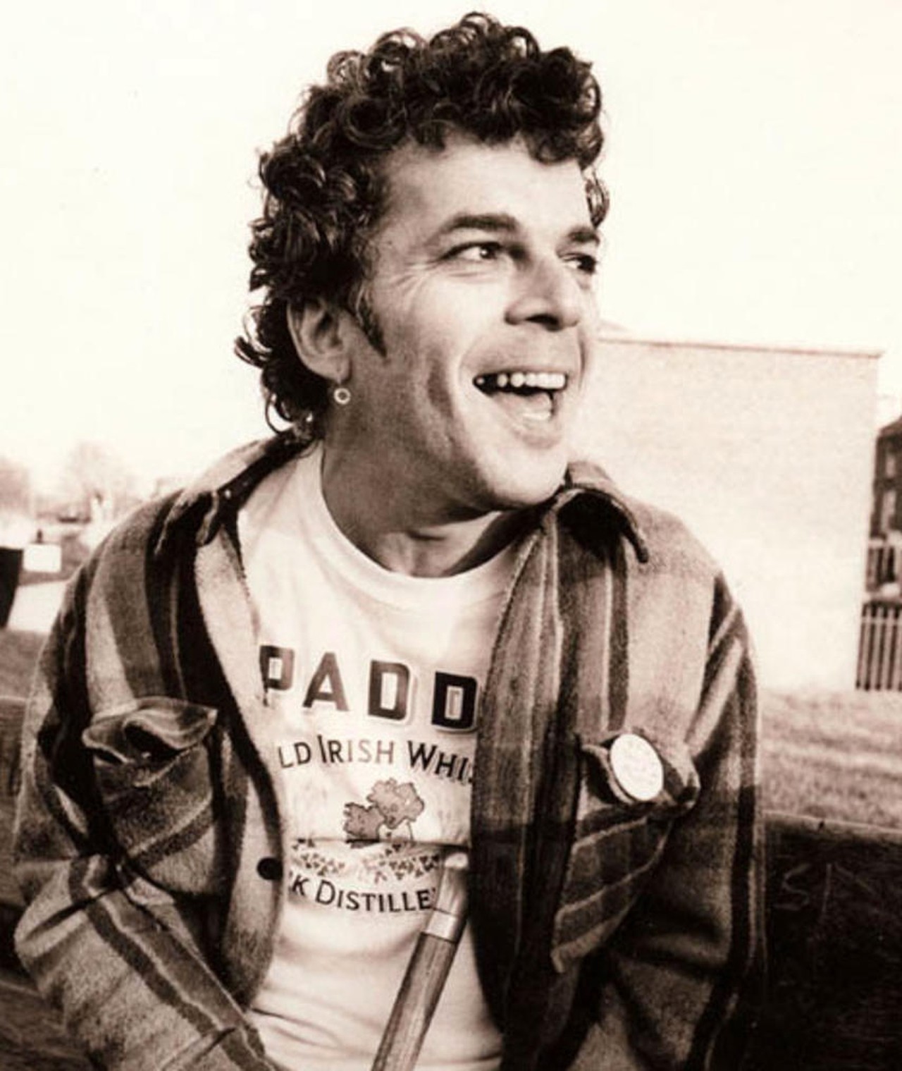 Photo of Ian Dury