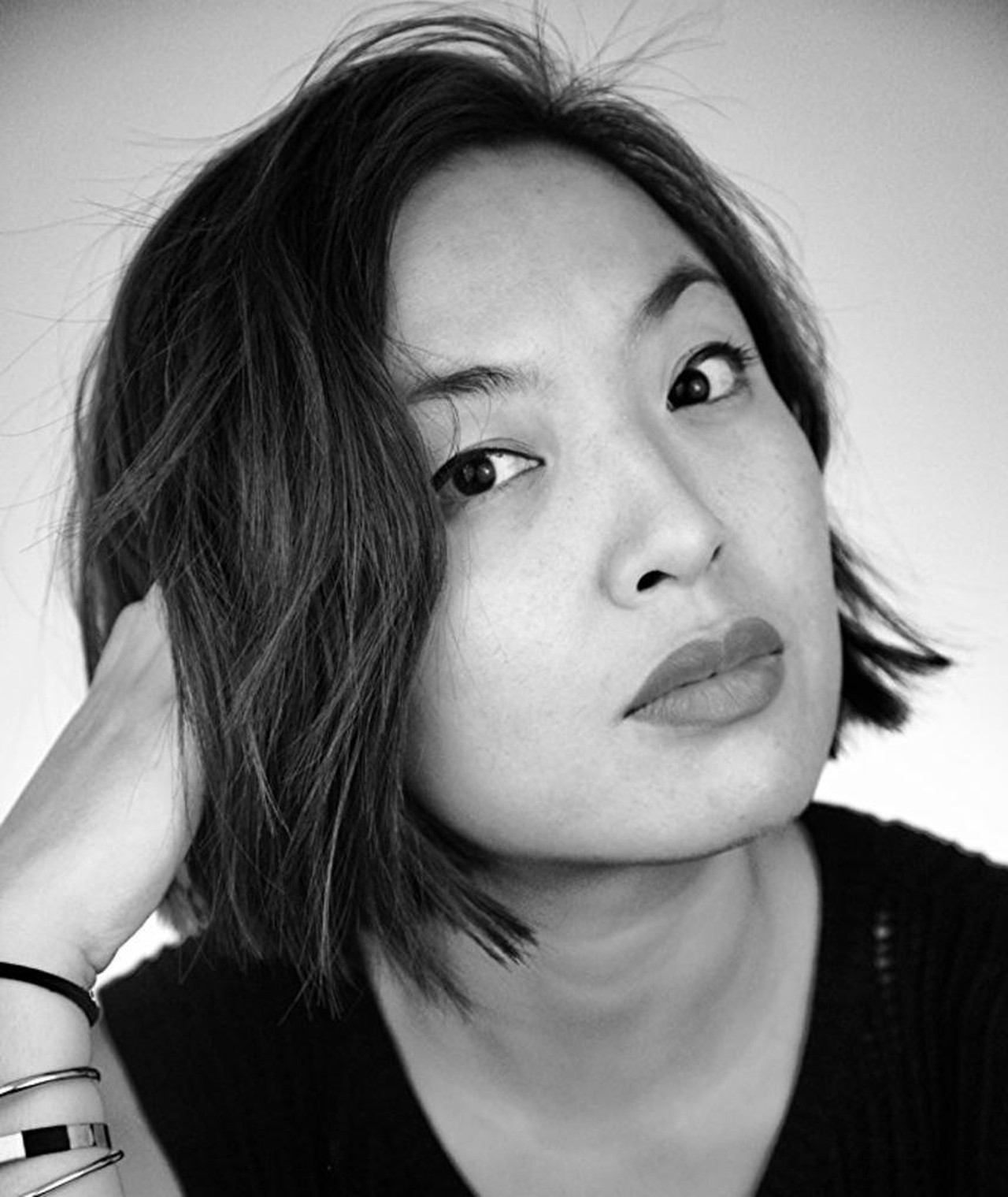 Photo of Cathy Yan