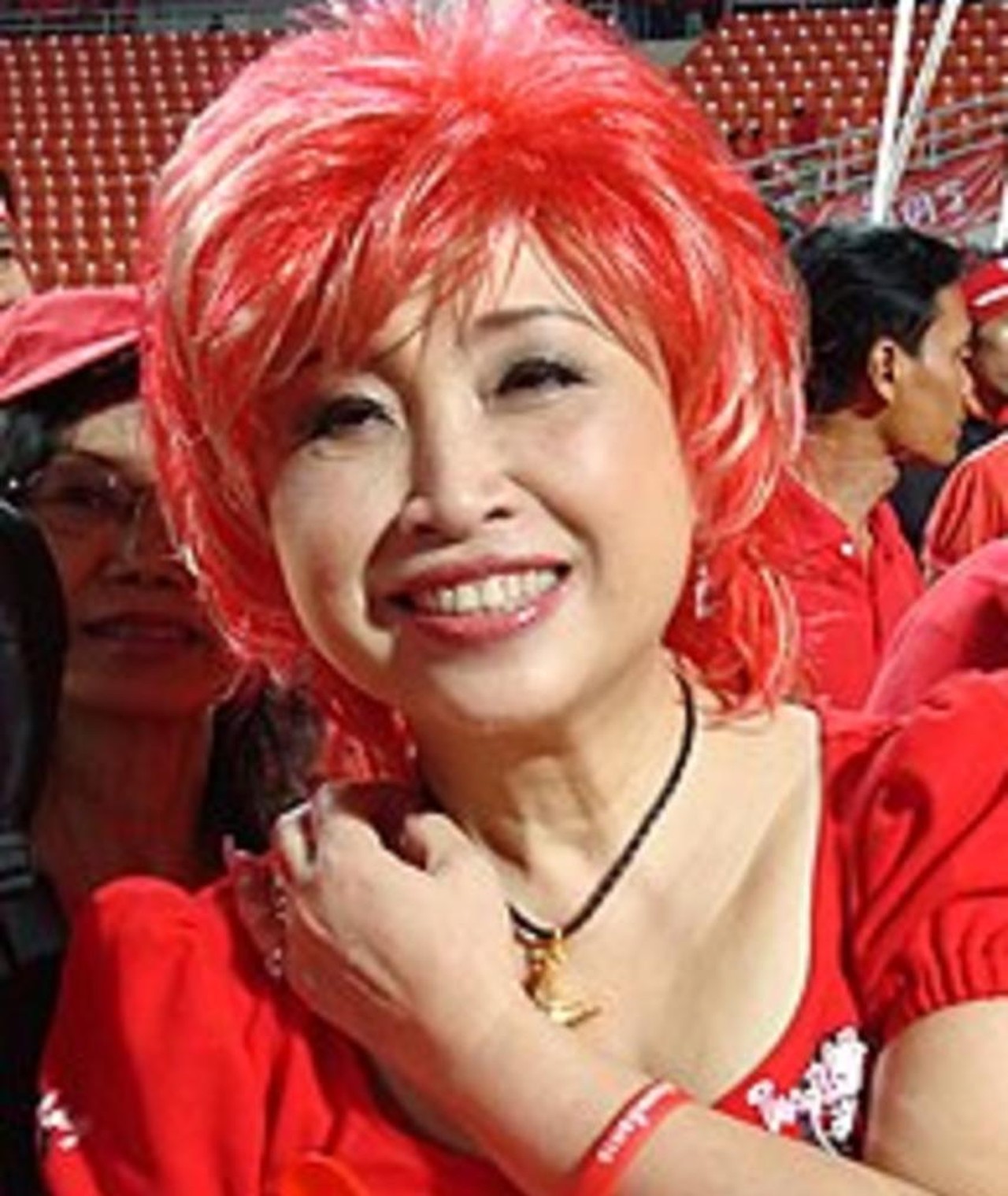 Darunee Khrittabhunyalai – Movies, Bio and Lists on MUBI