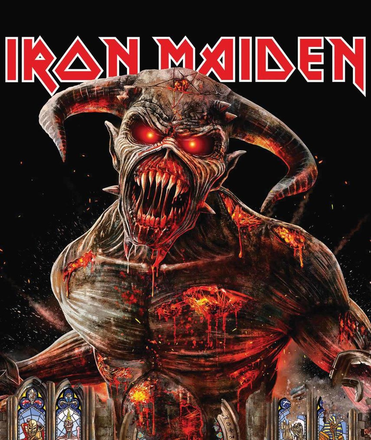 Photo of Iron Maiden