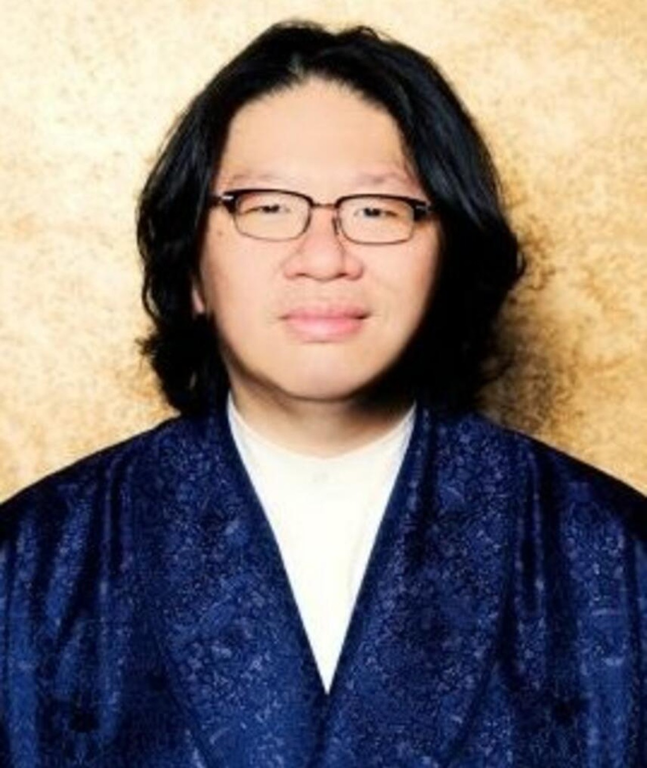 Photo of Bruno Wang
