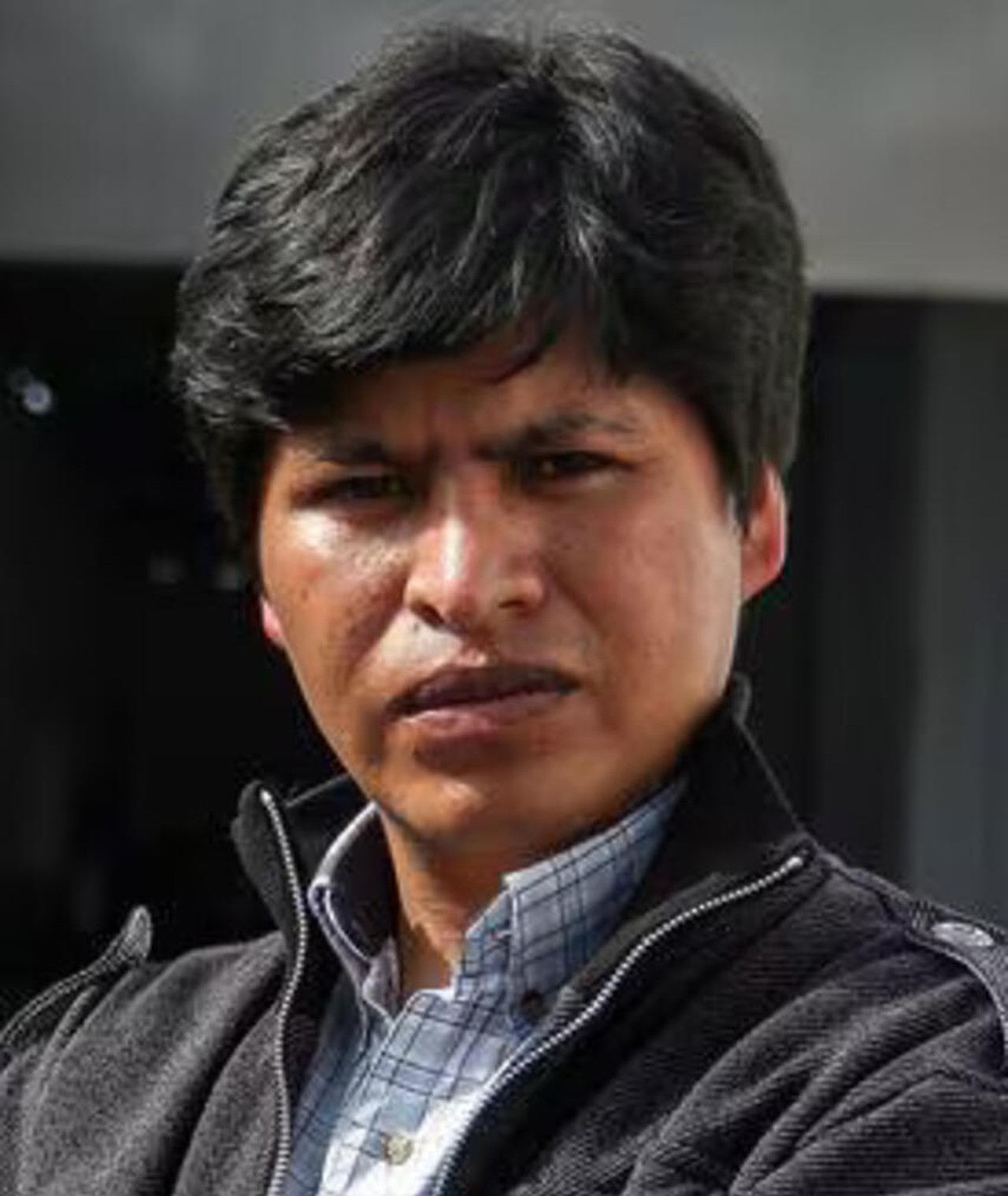 Photo of Óscar Catacora