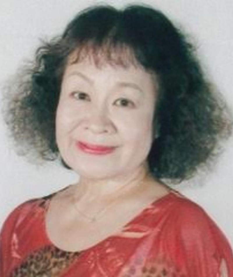 Photo of Miyoko Shôji