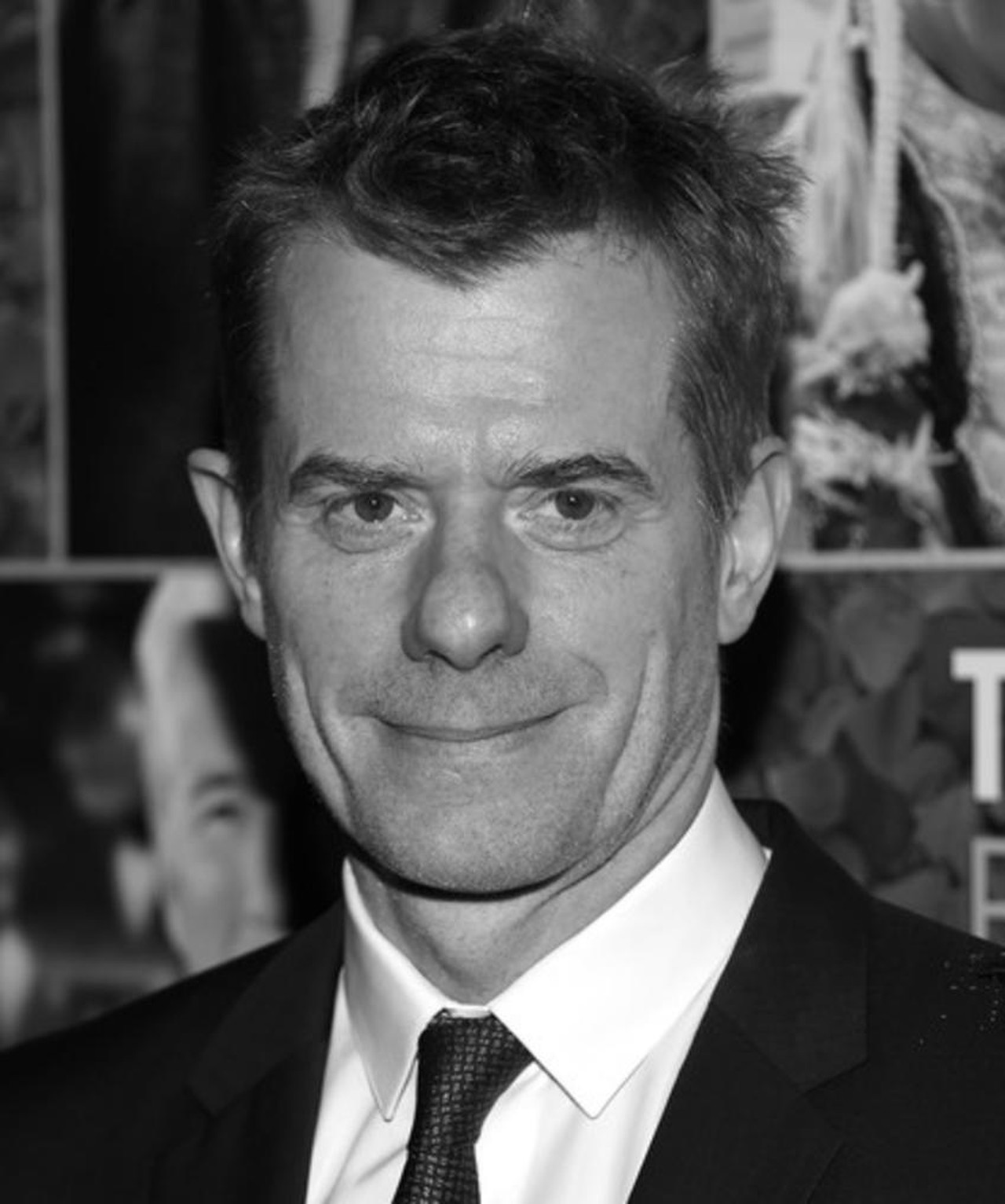 Photo of Graham Broadbent