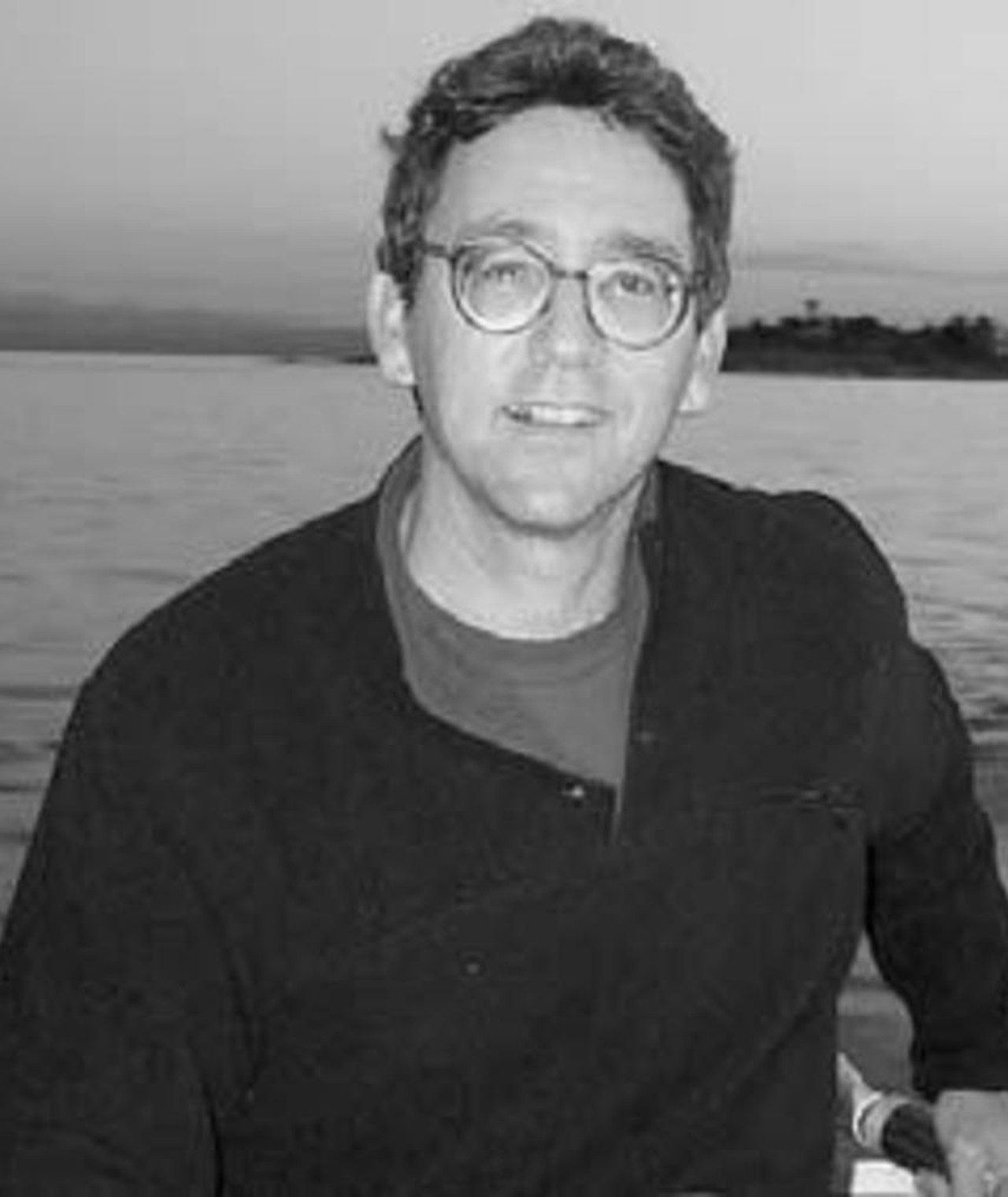 Photo of Jon Cohen