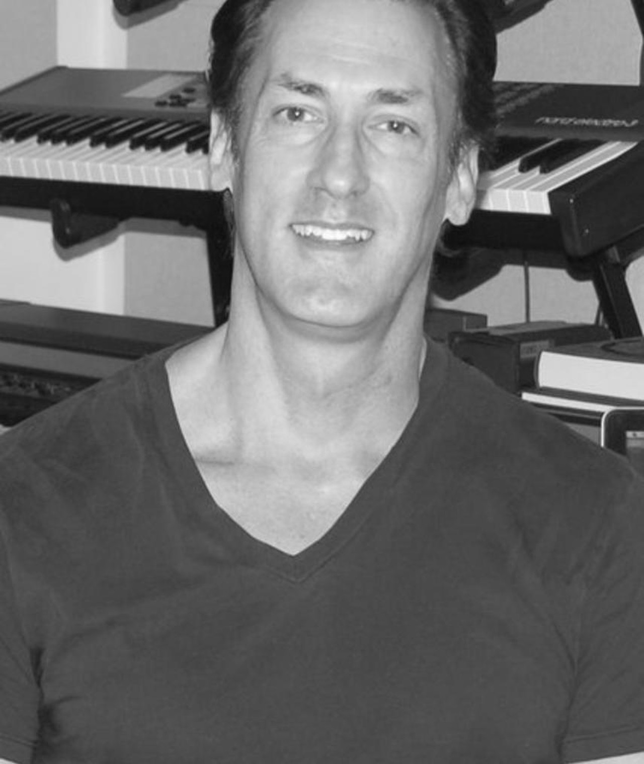 Photo of Greg O'Connor