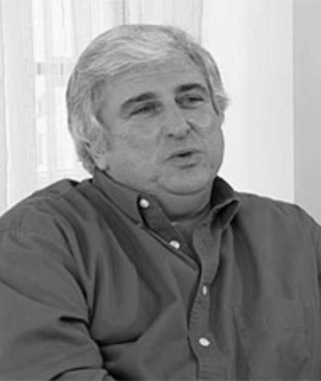 Photo of Martin G. Baker
