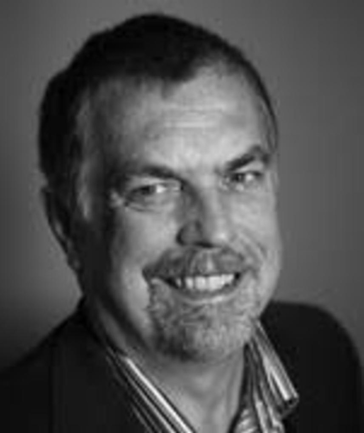 Photo of Simon Moorhead