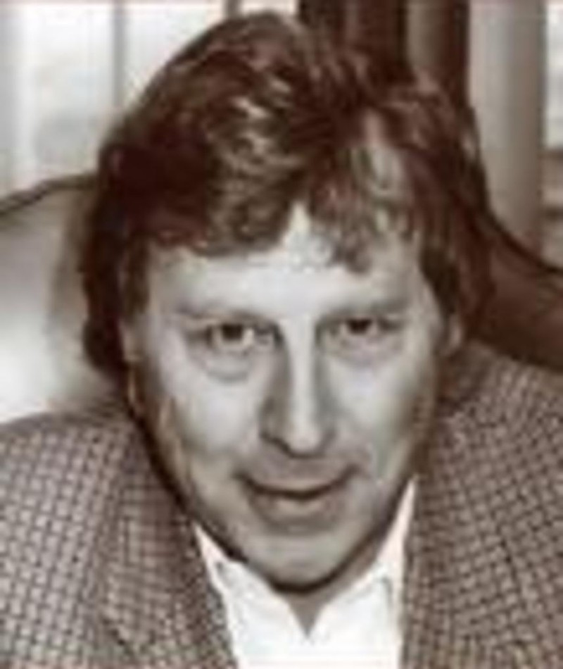 Photo of Paul Hitchcock