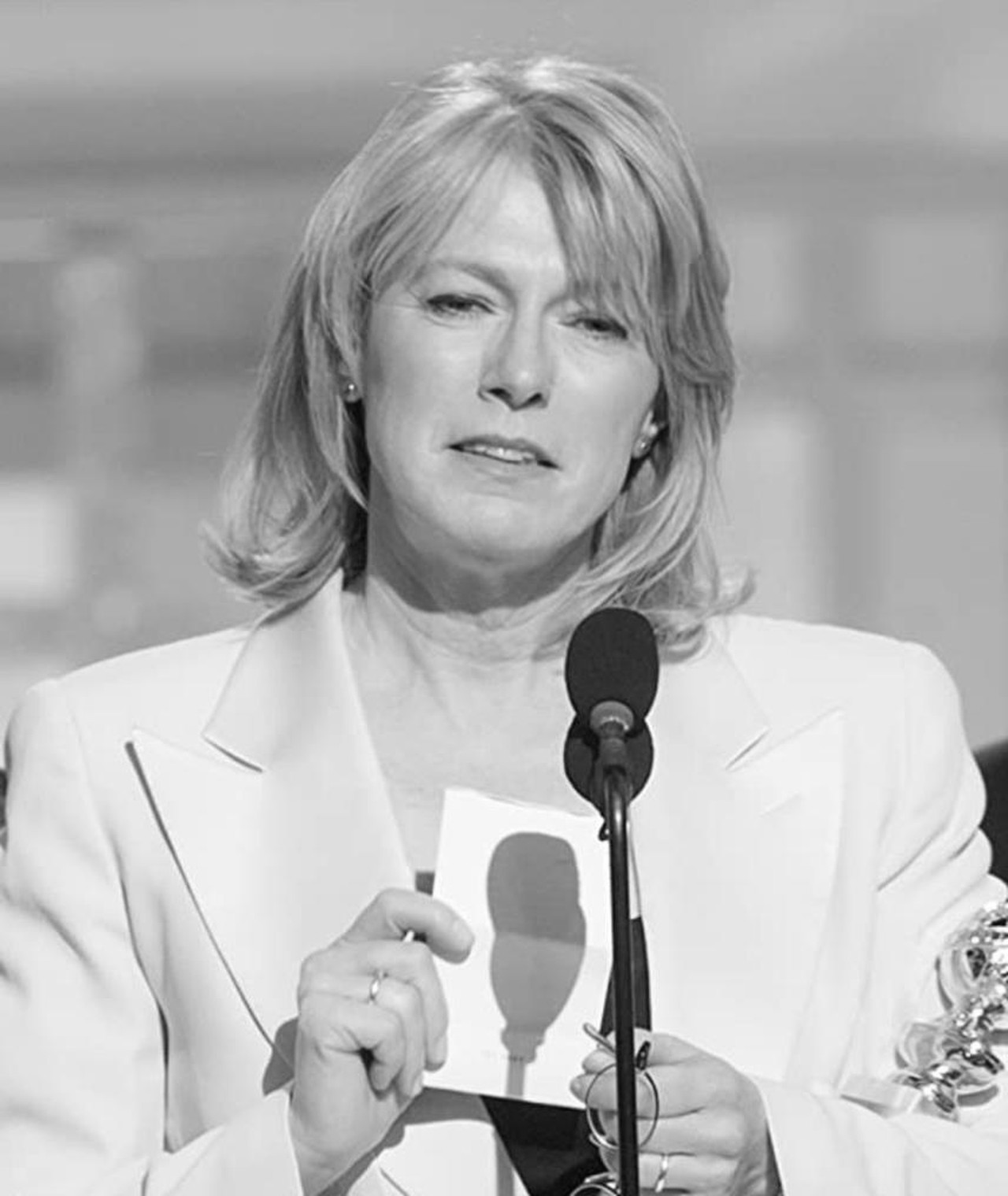 Photo of Julie Payne