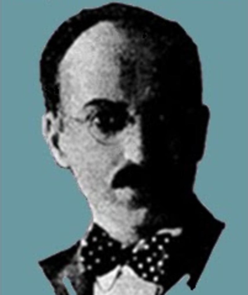 Photo of Theodore Apstein