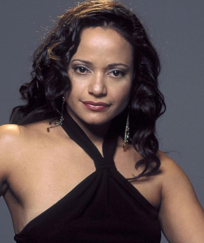 Photo of Judy Reyes