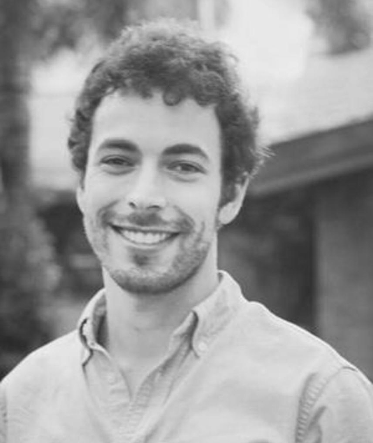 Photo of Damien Megherbi
