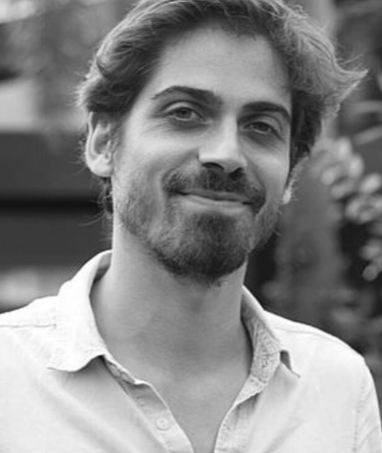 Photo of Justin Pechberty