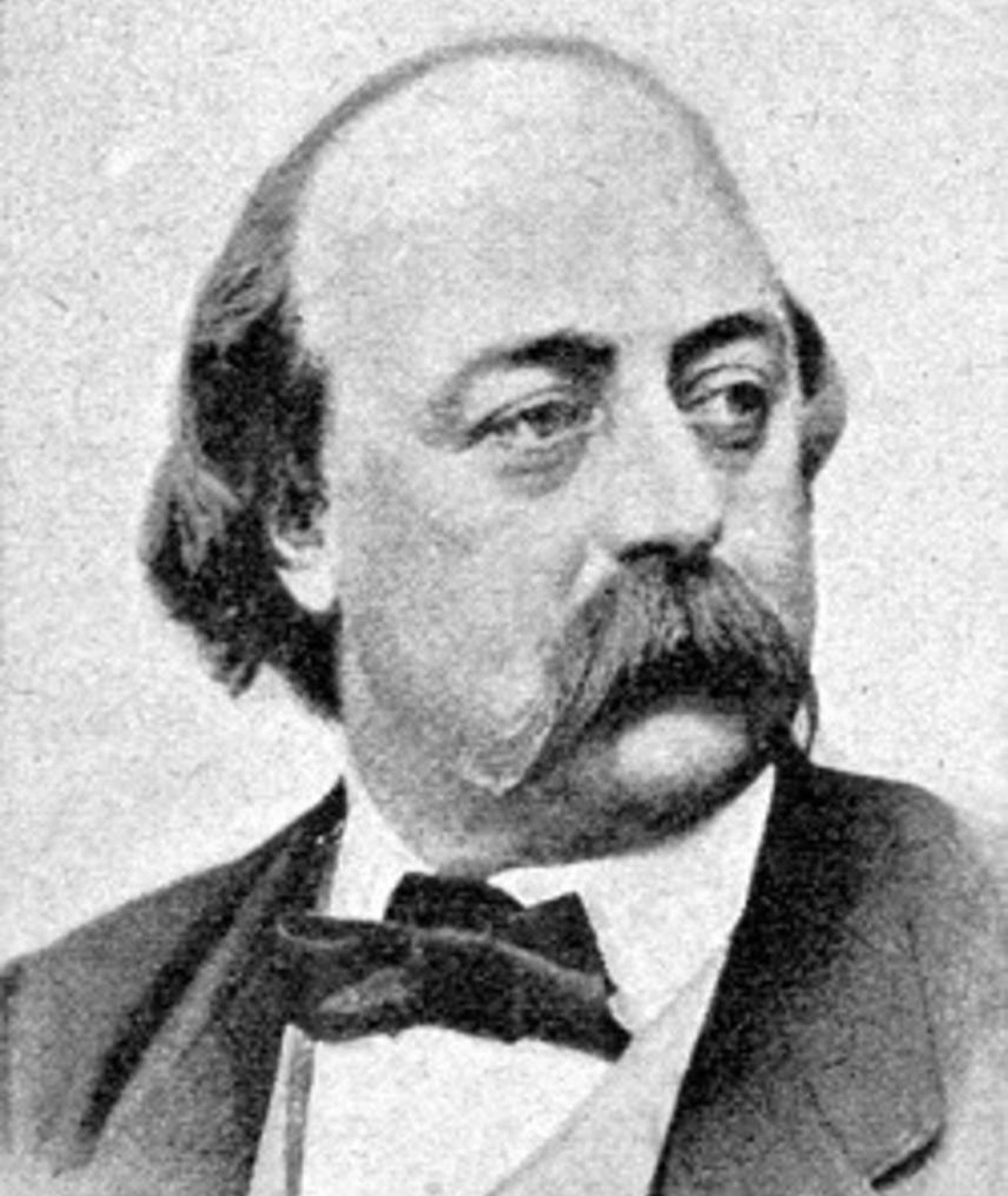 Photo of Gustave Flaubert