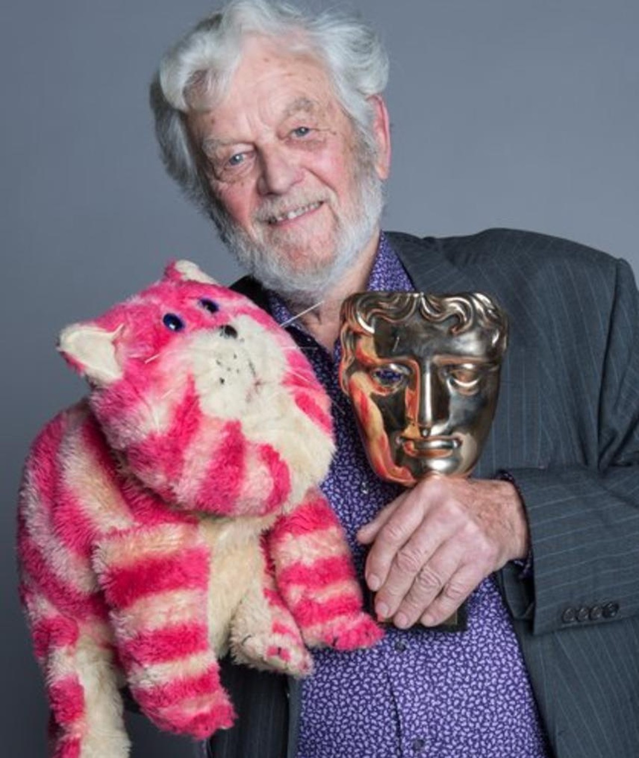 Photo of Peter Firmin