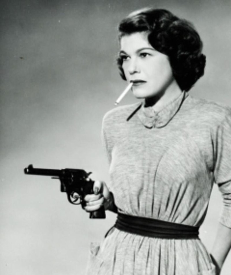 Betty Lou Gerson – Movies, Bio and Lists on MUBI