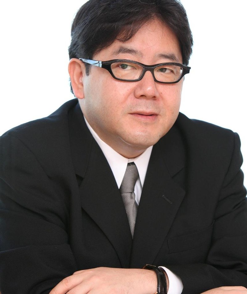 Photo of Yasushi Akimoto