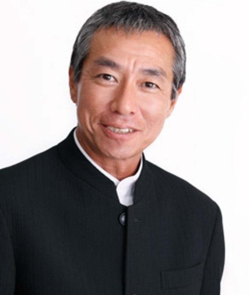 Photo of Toshirô Yanagiba
