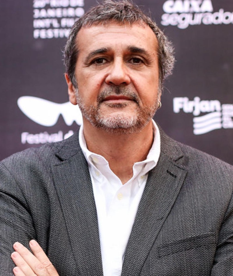 Photo of José Alvarenga Jr.
