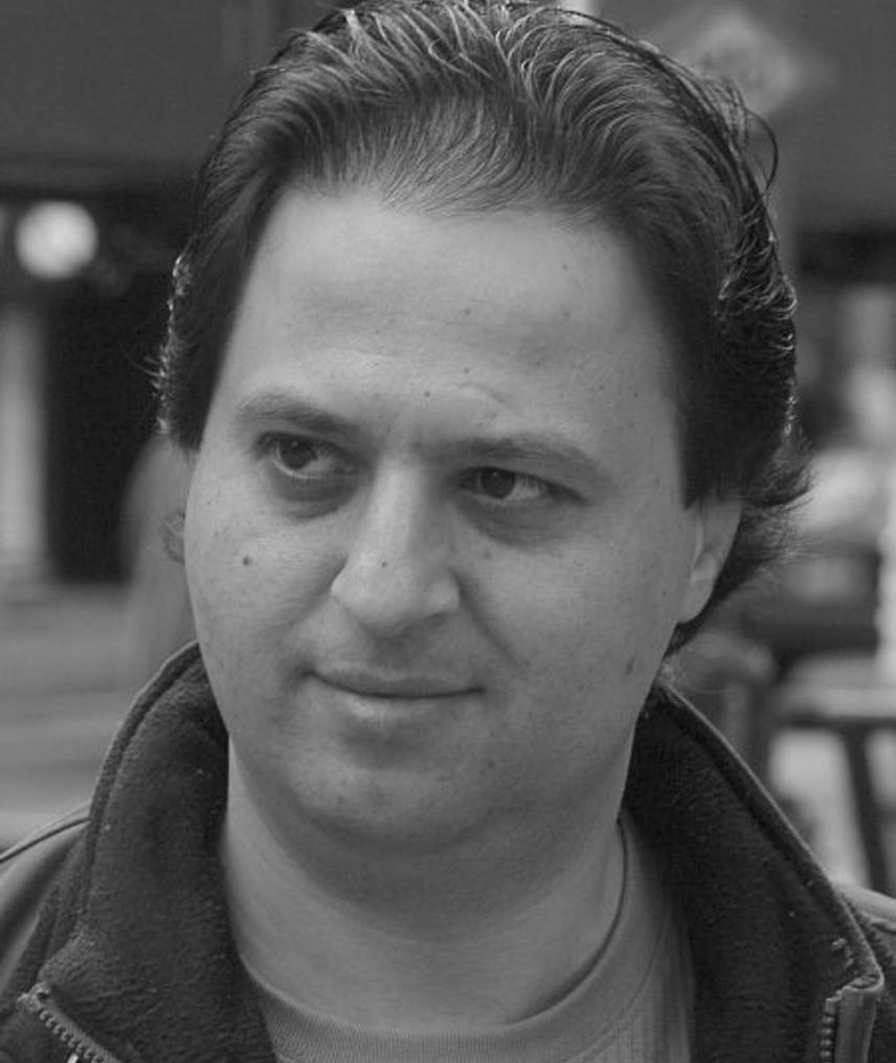 Photo of Michael Derbas