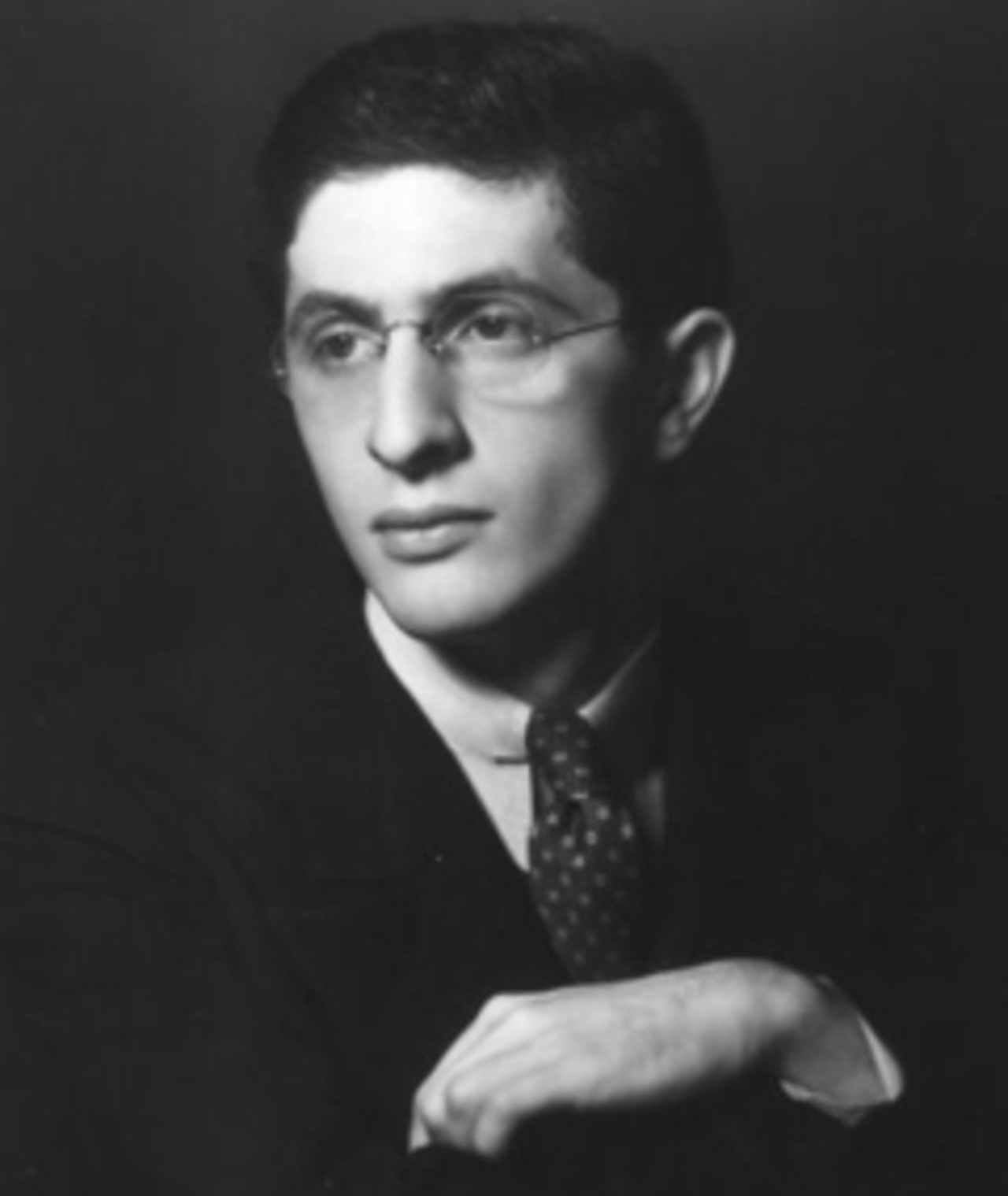 Photo of Bernard Herrmann