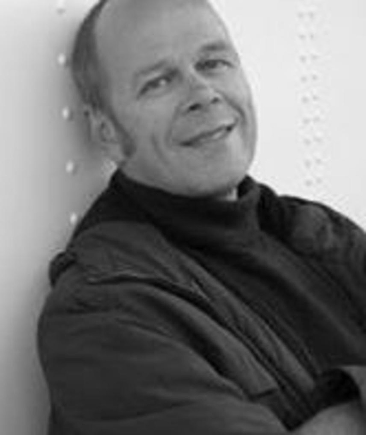 Photo of Eric Velthuis