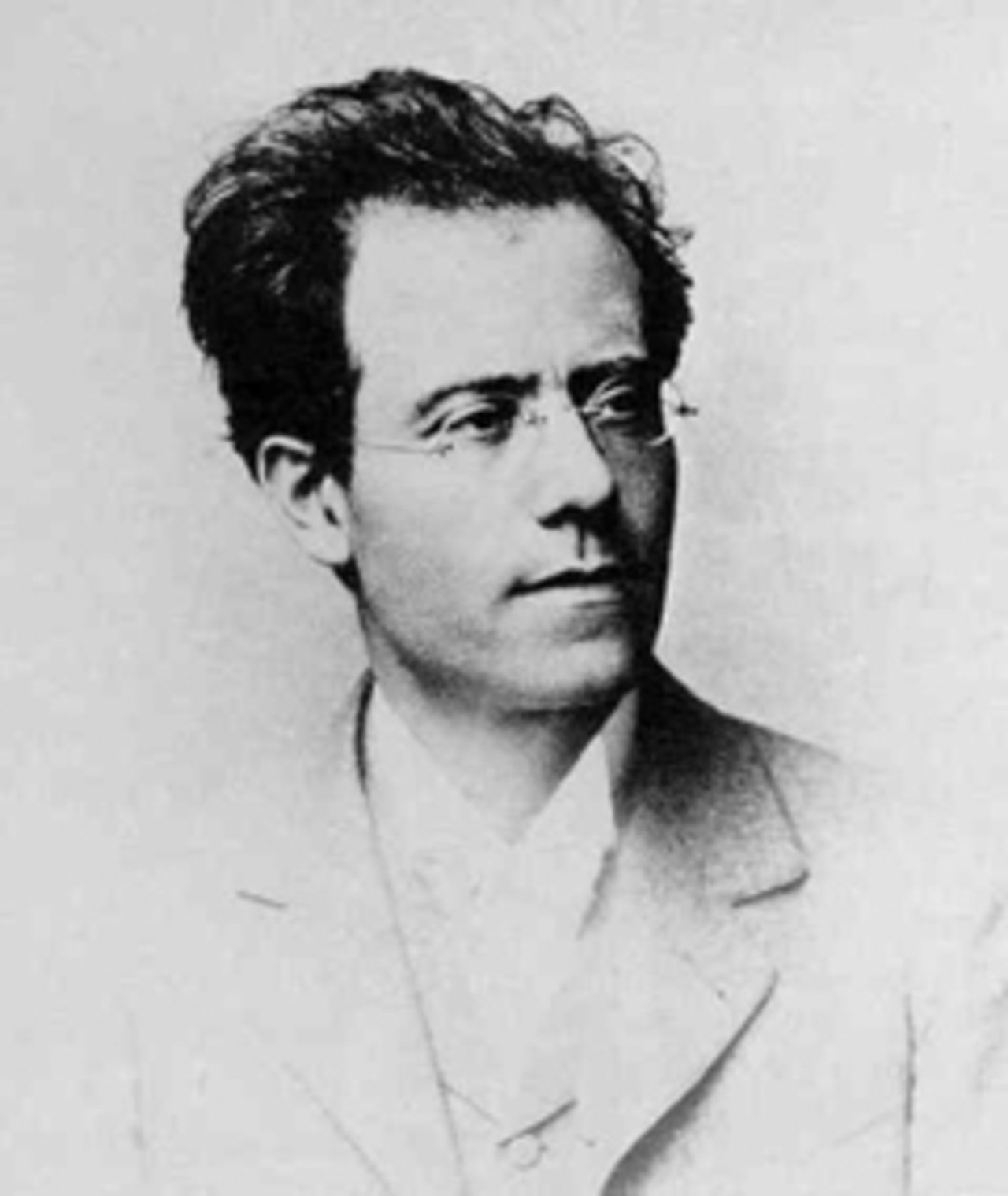Photo of Gustav Mahler