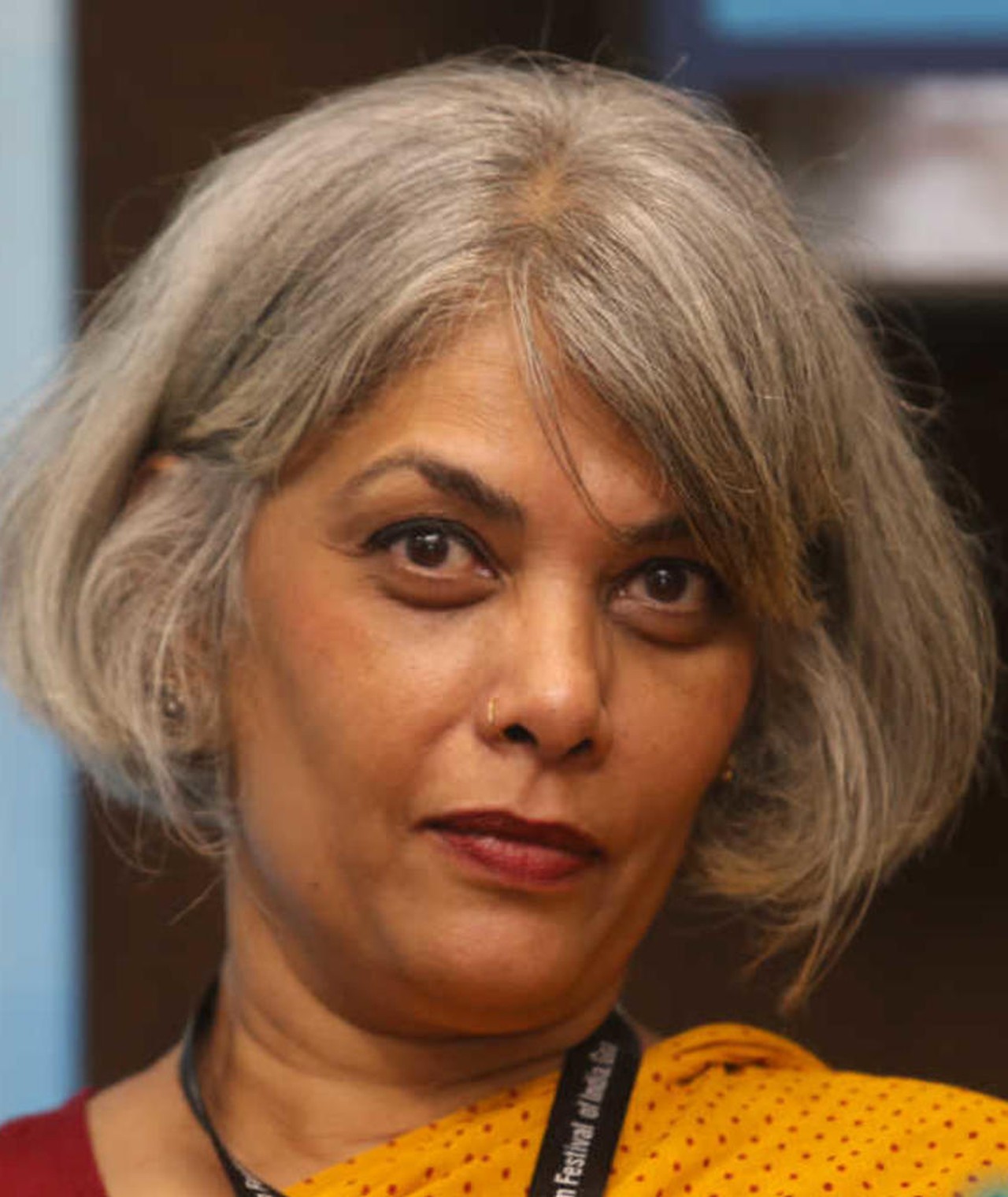 Photo of Priya Krishnaswamy