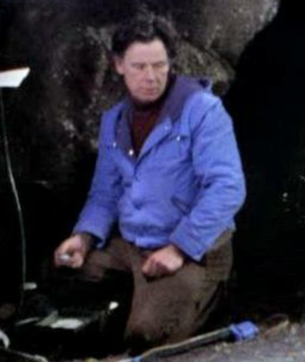 Photo of Alan Bryce