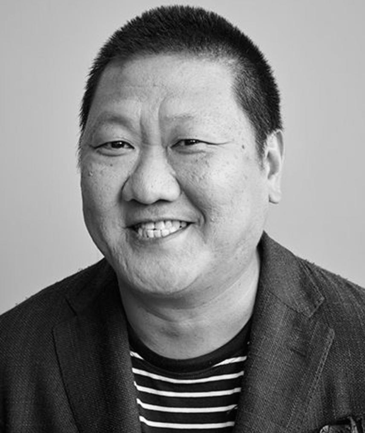 Photo of Benedict Wong